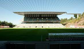 Obrigado a toda a legião pela participação: Estadio Municipal De Braga The Stadium Guide