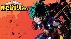 I Ve Posted This Gif Please Don T Delete The Credit Of The Source Link Boku No Hero Academia Hero My Hero Academia