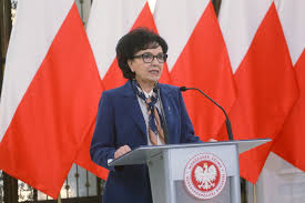Na tym posiedzenie będzie także. Marszalek Sejmu Elzbieta Witek Pyta Panstwowa Komisje Wyborcza Czy Pkw Moze Zorganizowac Wybory 10 Maja Dziennik Lodzki