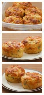 Cottage Cheese Breakfast Muffins With Ham And Cheddar Video Kalyn S Kitchen Recipe Cottage Cheese Recipes Breakfast Recipes Recipes