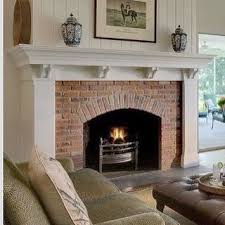 Tiffany On Instagram Finalizing The Fireplaces This Week This Is My Inspiration Thanks To Pinterest Good Night Home Fireplace Fireplace Fireplace Remodel