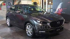 Mazda cx 30 gt 2020 indonesia suv terbaru mazda kembarannya mazda3 cintamobiltv. Mazda Cx 30 Resmi Dipasarkan Harga Mulai Rp 478 8 Juta Otomotif Tempo Co