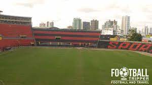 Browse stadiums and sport arenas in the city of recife. Estadio Ilha Do Retiro Sport Recife Football Tripper