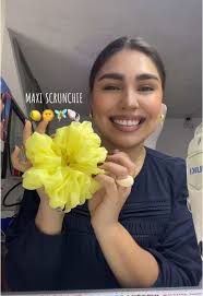 Cómo hacer scrunchies con tela de cortinas