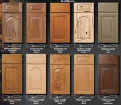 door styles classic kitchen cabinet