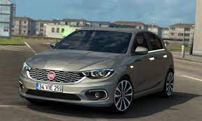 Ets2 Fiat Tipo Egea V1r40 1 38 X In 2021 Fiat Tipo Fiat Fiat Bravo