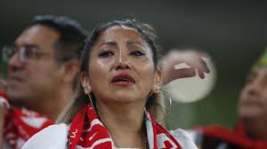 Perú llora el final de un sueño