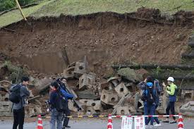 This is a list of deadly earthquakes in japan with either a magnitude greater than or equal to 7.0 or which caused significant damage or casualties. Strong Quake Strikes North West Japan Triggers Small Tsunami And Power Cuts East Asia News Top Stories The Straits Times