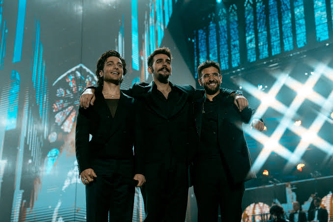 Il Volo - Riverwalk Fort Lauderdale