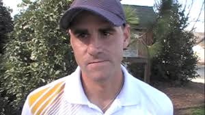 Coach Ruiz Belen Jesuit Post-Race-NXN Southeast Regional 2011