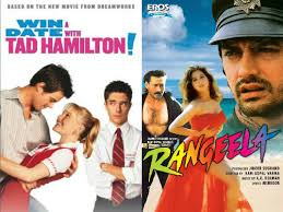 Total verknallt in tad hamilton (win a date with tad hamilton!) 2004: Top 9 Hollywood Movies That Are Inspired From Bollywood Page 2 Of 9 Fuzion Productions