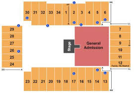 Fargodome Seating Chart Facebook Lay Chart
