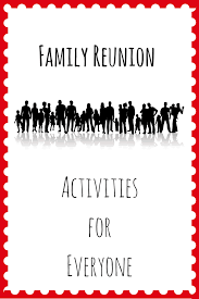 We did not find results for: Favorite Family Reunion Activities For All Ages Make Fantastic Memories