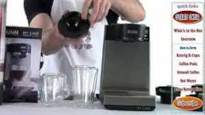 We did not find results for: Review Bunn Mcu My Cafe Single Cup Multi Use Brewer K Cups Pods Ground Coffee Youtube