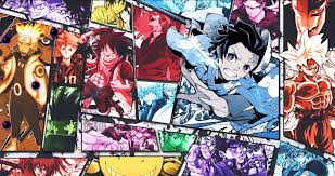 If you have one of your own you'd like to share, send it to us and we'll be happy to include it on our website. Ultimate Shonen Jump Manga Wallpaper Engine Anime Yuinime