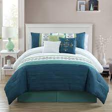 Envision Studio Sarina 7 Pc Comforter Set Comforter Sets Comforters Bedroom Decor