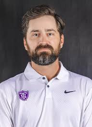 2025-26 Men's Golf Coaches