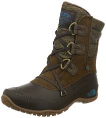The north face ballard boot women nordstrom brown leather boots womens. Northface Women S Nuptse Purna Shorty Waterproof Winter Boot Details Can Be Found By Clicking On The Image Snow Boots Women Brown Boots Women Boots