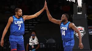 Last modified on mon 26 jul 2021 00.14 edt for the first time since 2004, the us men's basketball team have lost in the olympics. How To Watch Team Usa Men S Basketball At Tokyo Olympics