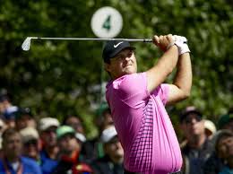 (nyse:nke) today reported financial results for its fiscal 2018 third quarter ended february 28, 2018. Why Patrick Reed Is Sporting Pink Not Red And Black For Masters Final Round Scott Rabalais Theadvocate Com