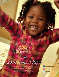2010 Annual Report