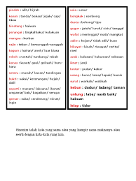 Check spelling or type a new query. Sinonim Dan Antonim