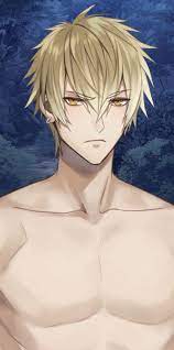 Pin By Safio On A男孩纸 Blonde Hair Anime Boy Anime Blonde Guy Blonde Anime