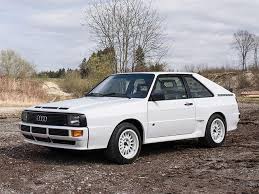 Iseecars.com analyzes prices of 10 million used cars daily. This 1985 Audi Sport Quattro Is Worth At Least One Of Your Kidneys Carbuzz