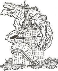 We would like to show you a description here but the site won't allow us. Godzilla Coloring Pages Pictures Imagixs Coloriage Godzilla Jeu De Yams