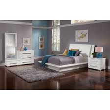 Give your bedrooms the makeover they deserve with bedroom sets from american signature furniture. Dimora White King Bed American Signature Furniture Bedroom Set Atmosphere Ideas Full Size Platform Queen Upholstered Apppie Org
