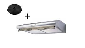 Hotte Aspiratrice Hotte Murale Structure 60 Cm Filtre Au Carbone Actif Hotte Murale Parement Mural Aspirateur