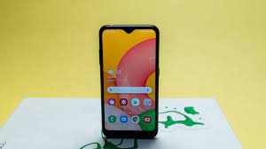 Samsung Galaxy A01 Review