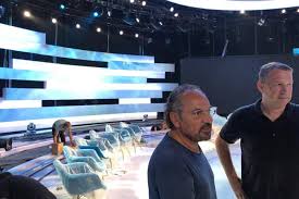 Shuster Pidpisav Kontrakt Iz Telekanalom Ukrayina Na Dva Roki Z Mozhlivistyu Prodovzhennya Portal Novin Lb Ua