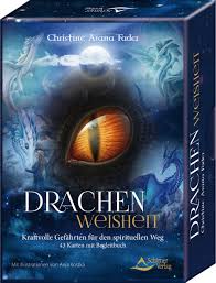Over a period of ten years the beings of light and dragons instructed christine, leading her to give meditative dragon trance journeys and dragon workshops. Isbn 9783843490542 Drachenweisheit Kraftvolle Gefahrten Fur Den Spirituellen Weg Kartenset Mit 43 Karten Und Begleitbuch Neu Gebraucht Kaufen