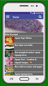 #rotisobek #rotipandan #rotikukus hai semuanya. Resep Kue Basah 1 0 Download Android Apk Aptoide