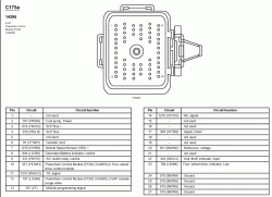 Connector numbers enclosed by frame are indicated with the connector symbols at the lower part of the page. Pcm Wiring Diagram 99 Explorer Wiring Diagram Cycle Control Cycle Control Rilievo3d It