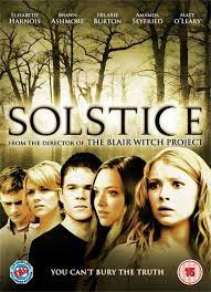 'solstice' is a hopeful, determined and positive story of change that can come out of a most heartbreaking tragedy. Solstice Gun Donumu Turkce Dublaj Izle Tek Parca Full Blair Witch Solstice Movie Thriller Movie