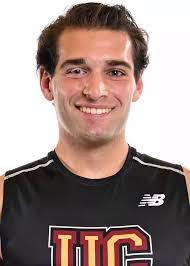 2023-24 Men's Track and Field Roster