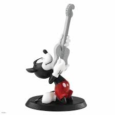 Disney mickey mouse and minnie mouse movie night figurine. Disney Enchanting Mickey Mouse Rock Figurine Coco Gifts
