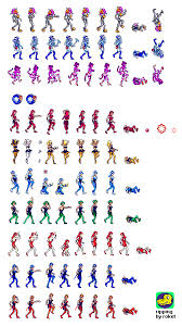 Bishoujo Senshi Sailor Moon S Game Gear Game Gear Bishoujo Senshi Sailor Moon S Enemies The Spriters Resource