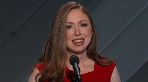 Chelsea victoria clinton is an american writer and global health advocate. No Chelsea Clinton Is Not Running For Office Right Now Cnn