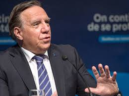 François Legault rencontrera les chefs syndicaux dimanche