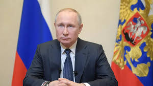 Спорт, защита животных, автомобили, отдых. Putin Delays Vote Enabling Him To Stay In Power Due To Coronavirus Crisis