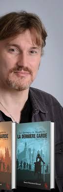 3 questions à. Denis-Christian Gérard, auteur nancéien