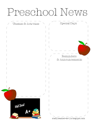 Maybe you would like to learn more about one of these? Preschool Newsletter Quotes Quotesgram