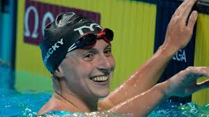 Kaite ledecky is 24 years old. Katie Ledecky What You Need To Know About The Swimming Star At The 2021 Olympics