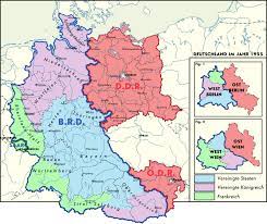 So A Long Time Ago Over 3 Years I Made A Map Alternate Divisions Of Germany Nanwe01 Deviantart Com Art Alt Hellip Germany Map German Map Historical Maps