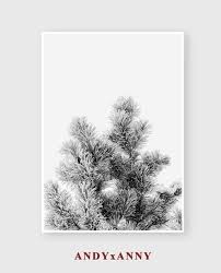 Scandinavian Print Pine Tree Print Black And White Poster Etsy In 2020 Pine Tree Art Tree Art Tree Print