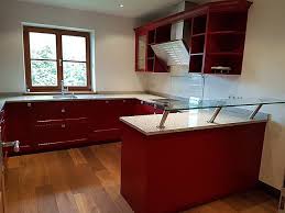 Hacker Musterkuche Systemat Av 6035 Ausstellungskuche In Rottach Egern Von Kuchendesign Tegernsee Kg