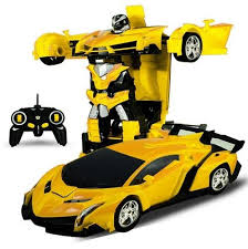 Ferngesteuertes Transformer Auto Rc Autos Transformers Auto Spielzeugautos
